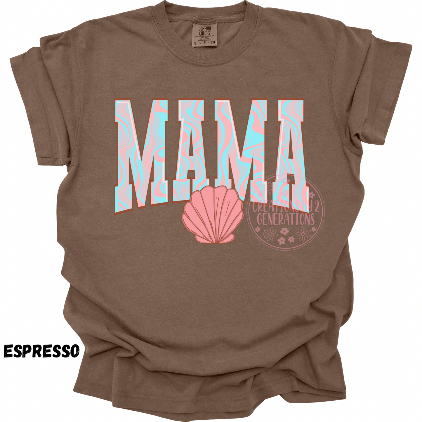 MAMA CORAL SHELL PREORDER