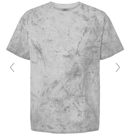 SMALL SMOKE COMFORT COLORS - GARMENT-DYED HEAVYWEIGHT T-SHIRT - 1717