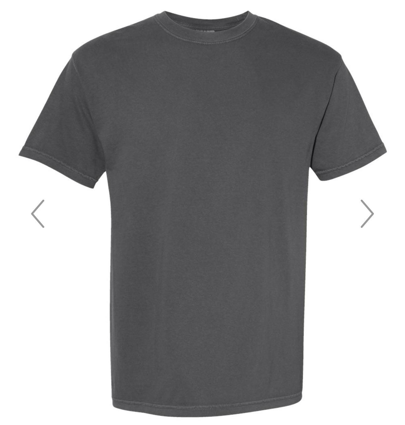 3X PEPPER COMFORT COLORS UNISEX GARMENT-DYED HEAVYWEIGHT T-SHIRT - 1717
