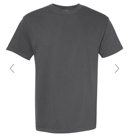 3X PEPPER COMFORT COLORS UNISEX GARMENT-DYED HEAVYWEIGHT T-SHIRT - 1717
