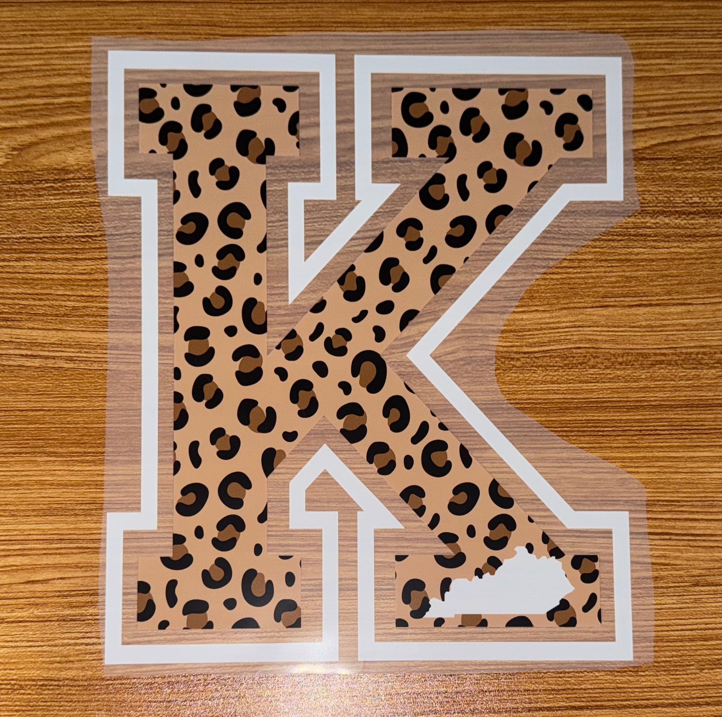 LEOPARD K (PRINT ONLY)