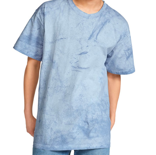 XL OCEAN COMFORT COLORS - COLORBLAST HEAVYWEIGHT T-SHIRT - 1745