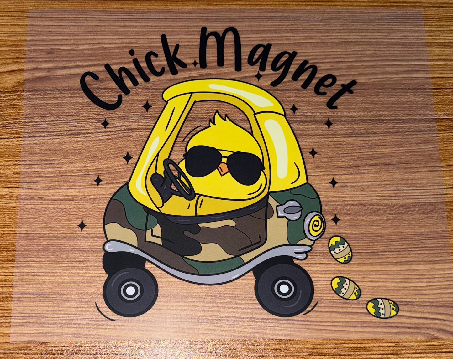 CHICK MAGNET (YOUTH)