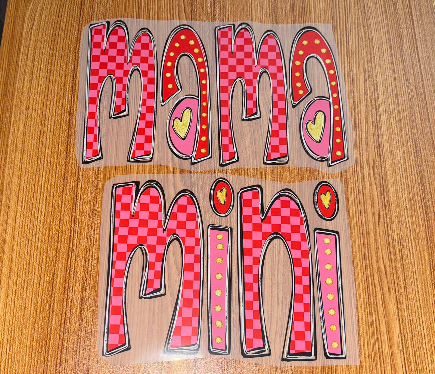 MINI VALENTINE PRINT