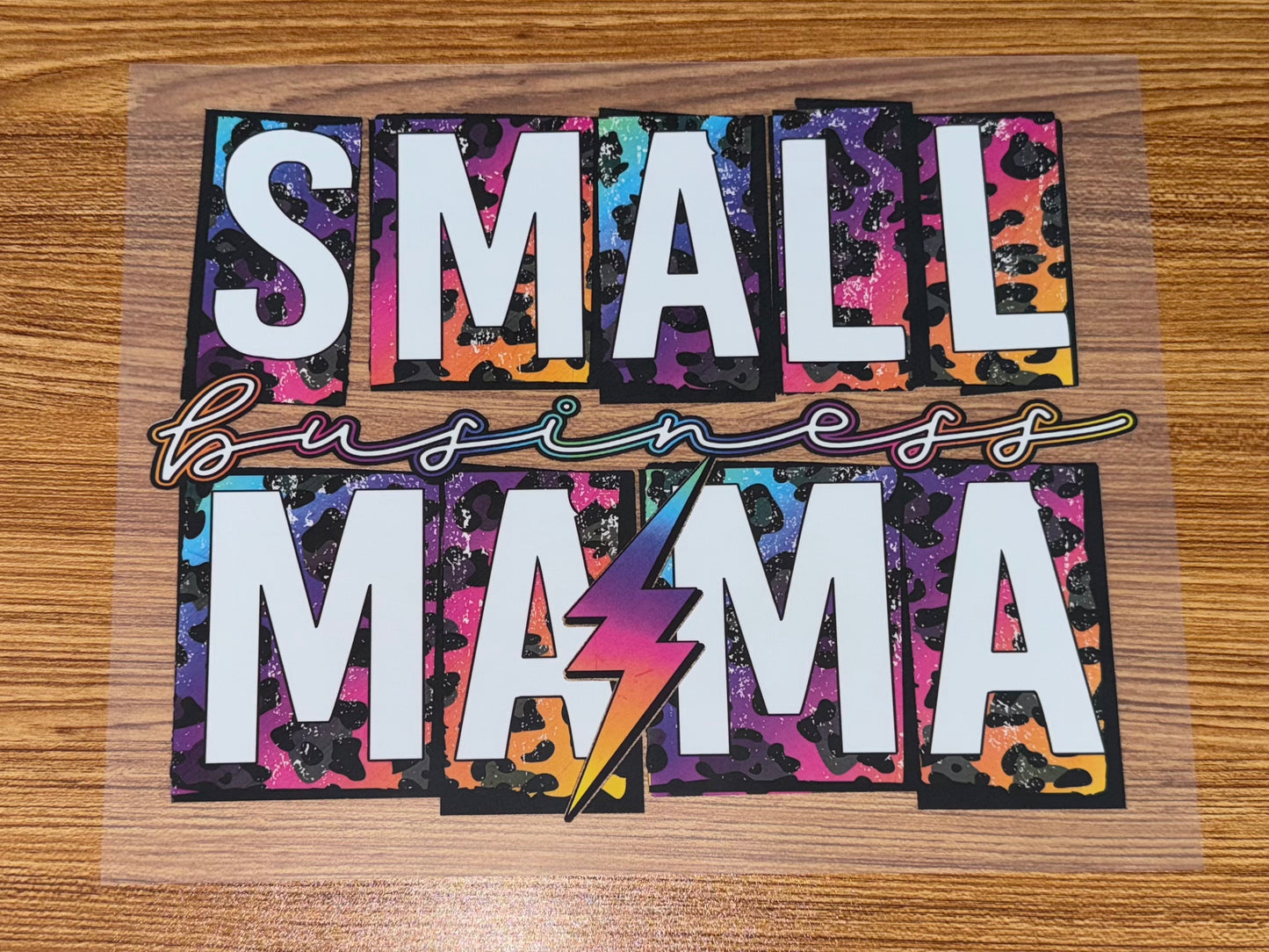 SMALL BUSINESS MAMA PRINT