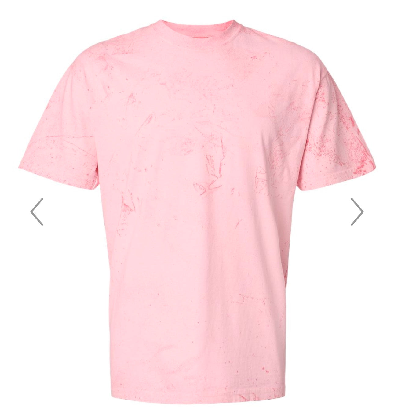 2X HIBISCUS COMFORT COLORS - COLORBLAST HEAVYWEIGHT T-SHIRT - 1745