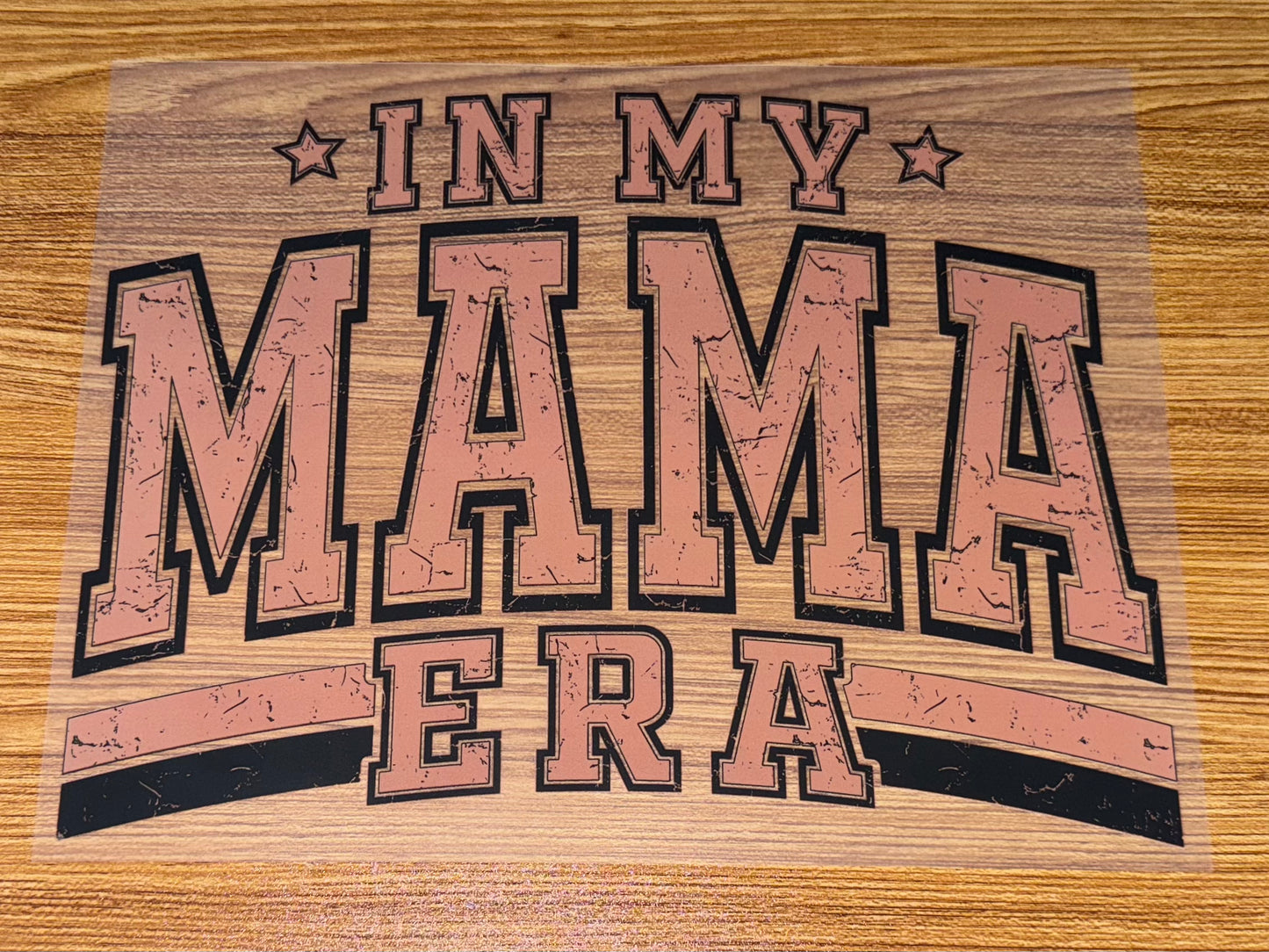 IN MY MAMA ERA PRINT