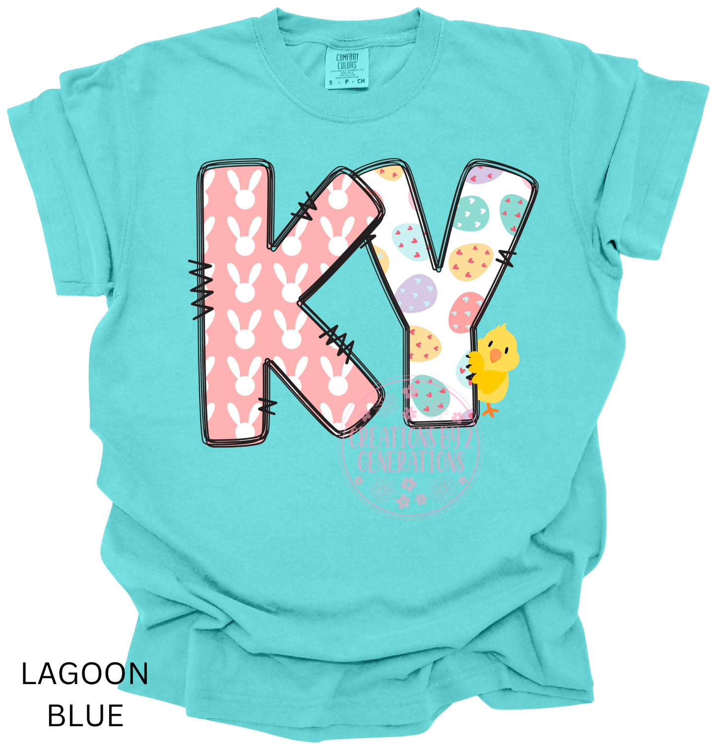 KY EASTER (PRINT ONLY)