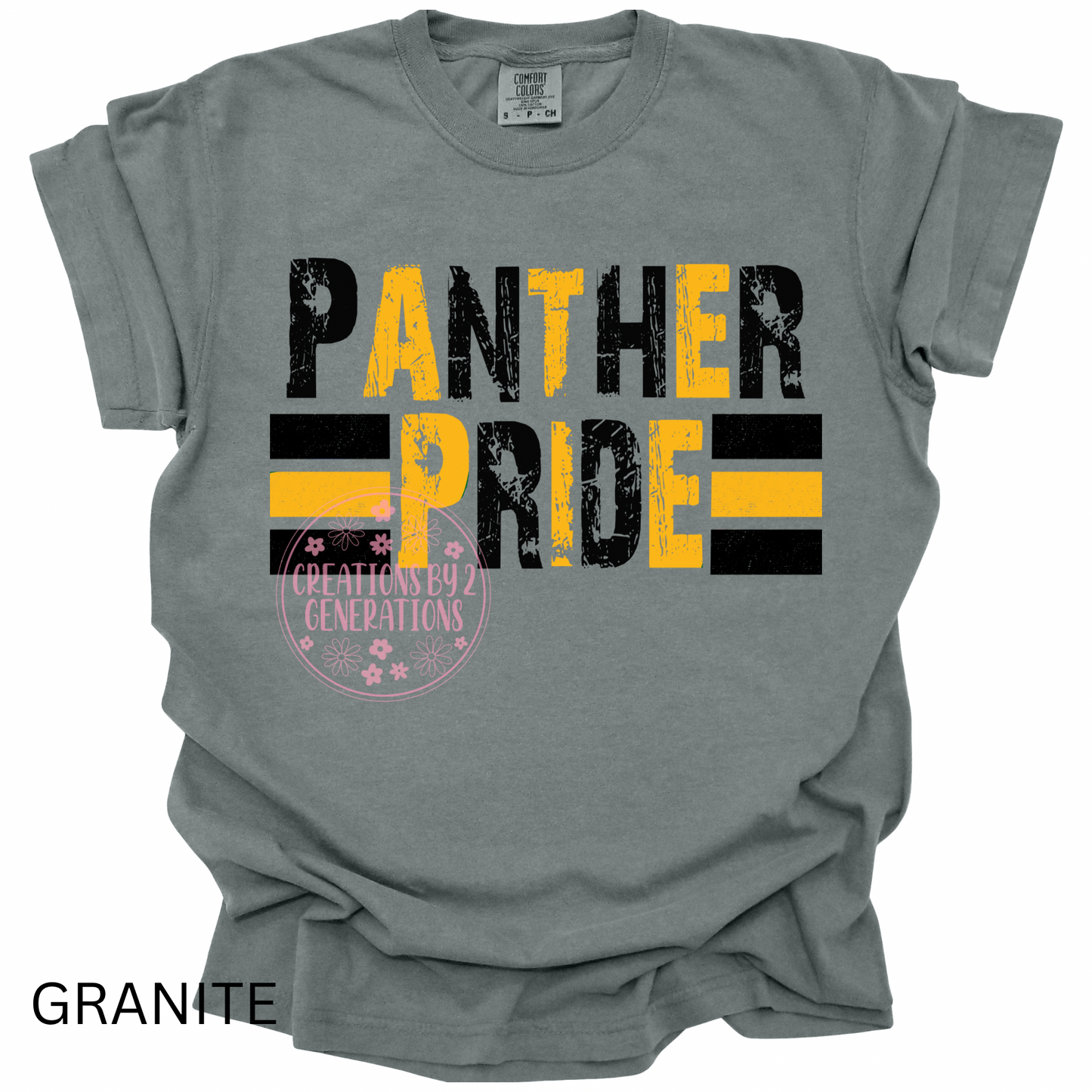 PANTHER PRIDE (PRINT ONLY)