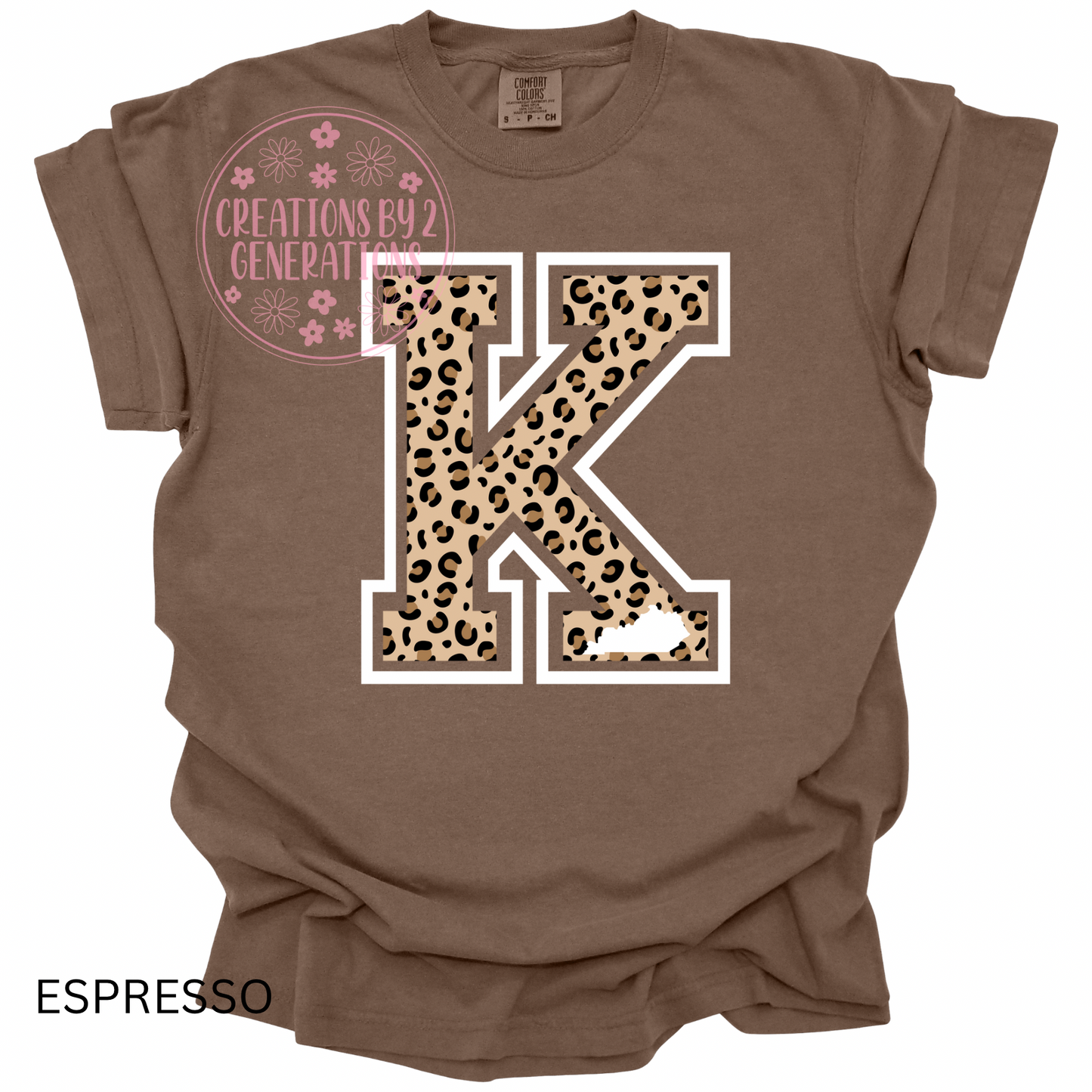 LEOPARD K (PRINT ONLY)