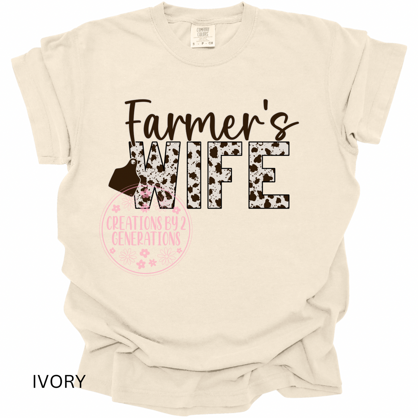 FARMERS WIFE PRINT