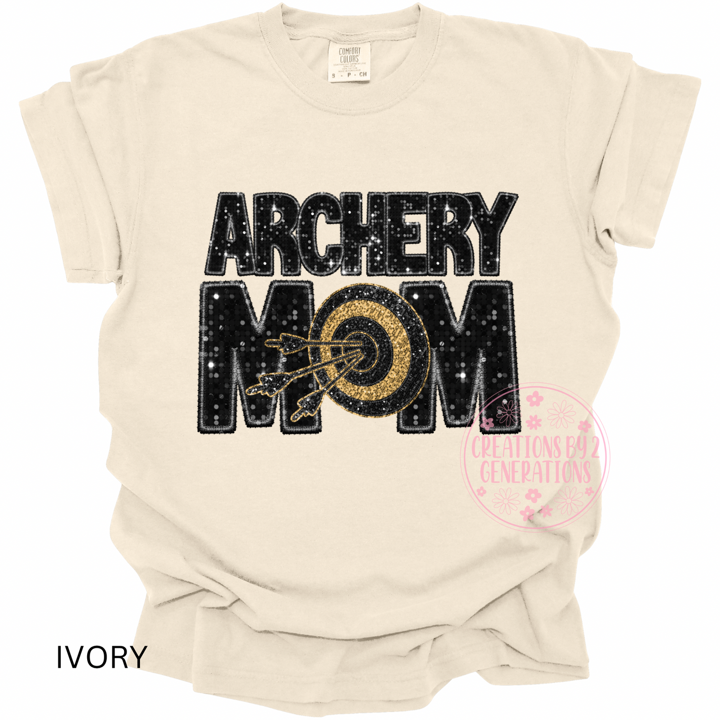 ARCHERY MOM (PRINT ONLY)