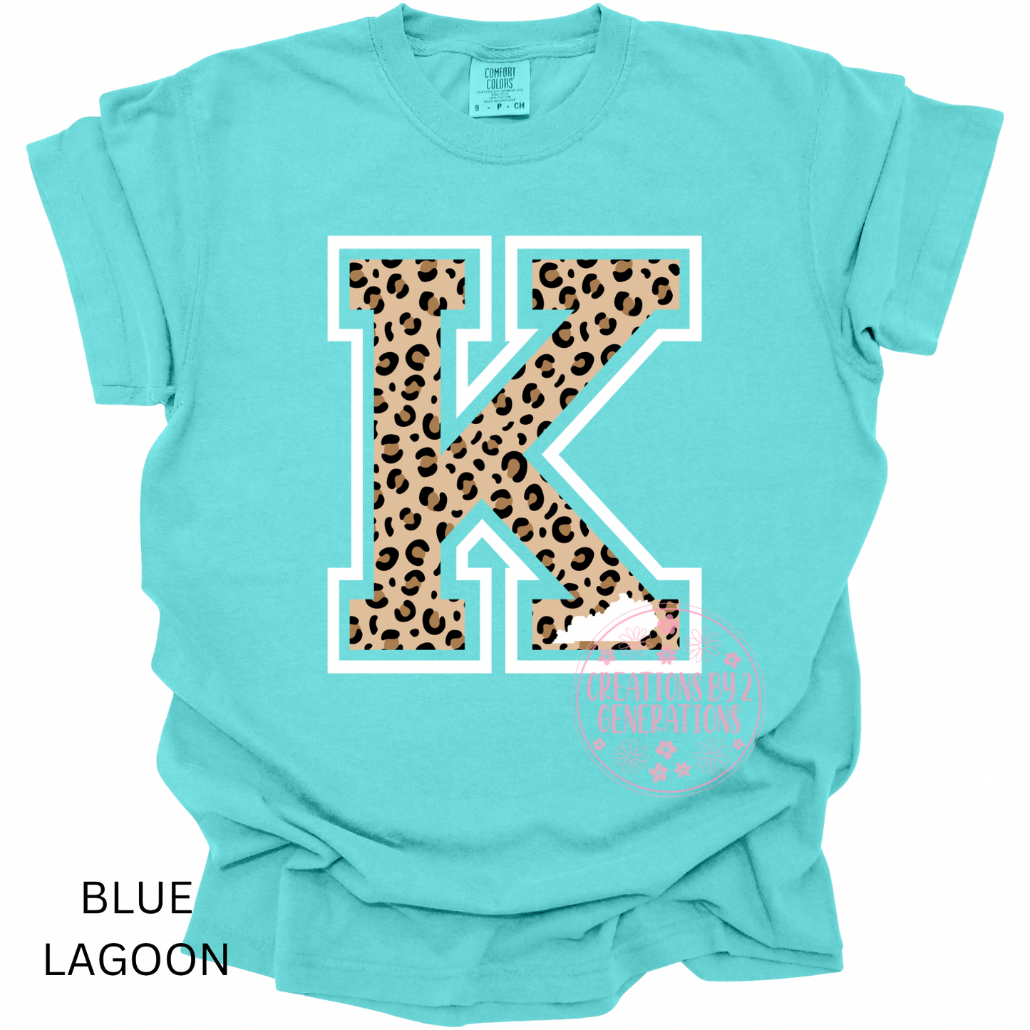LEOPARD K (PRINT ONLY)