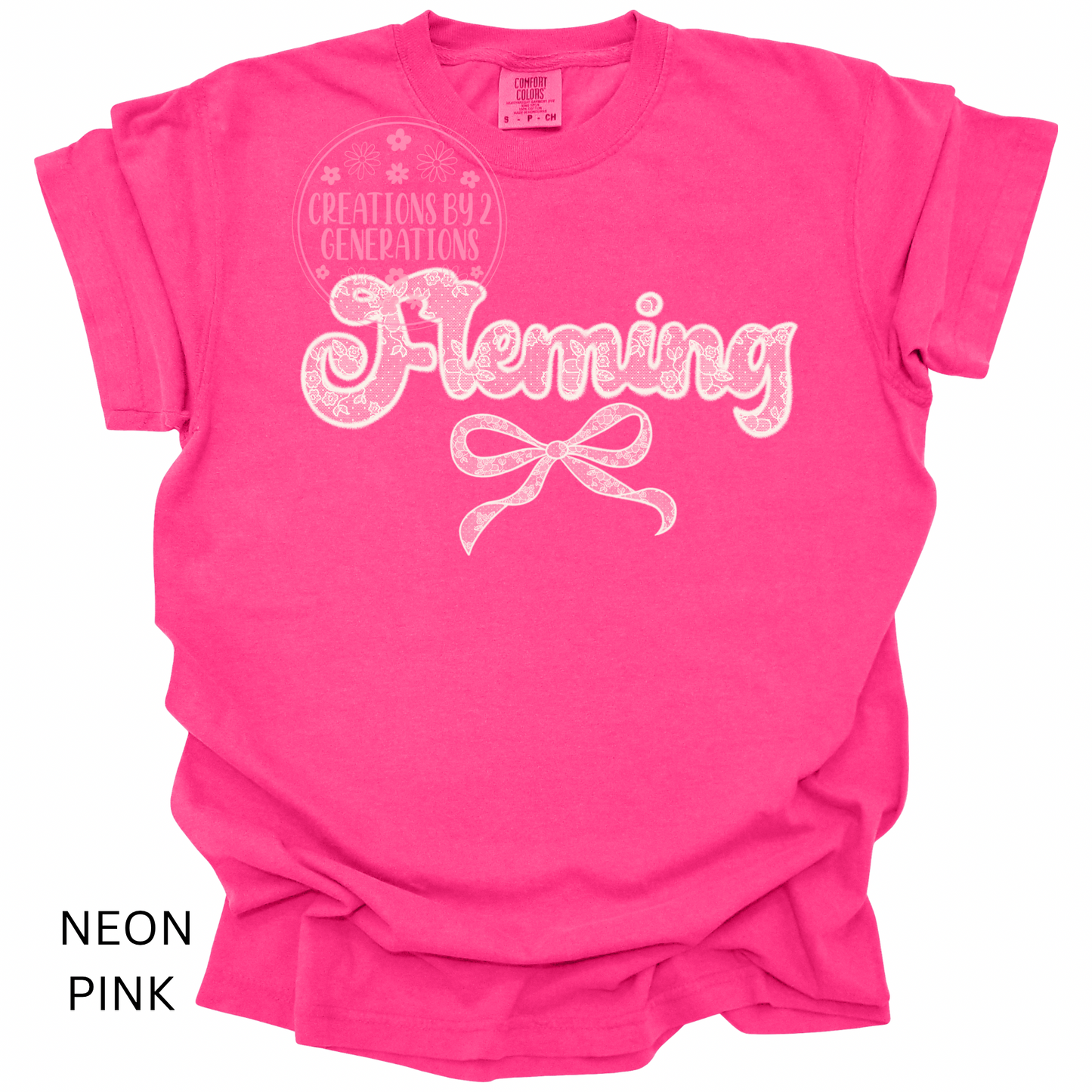 FLEMING LACE PRINT