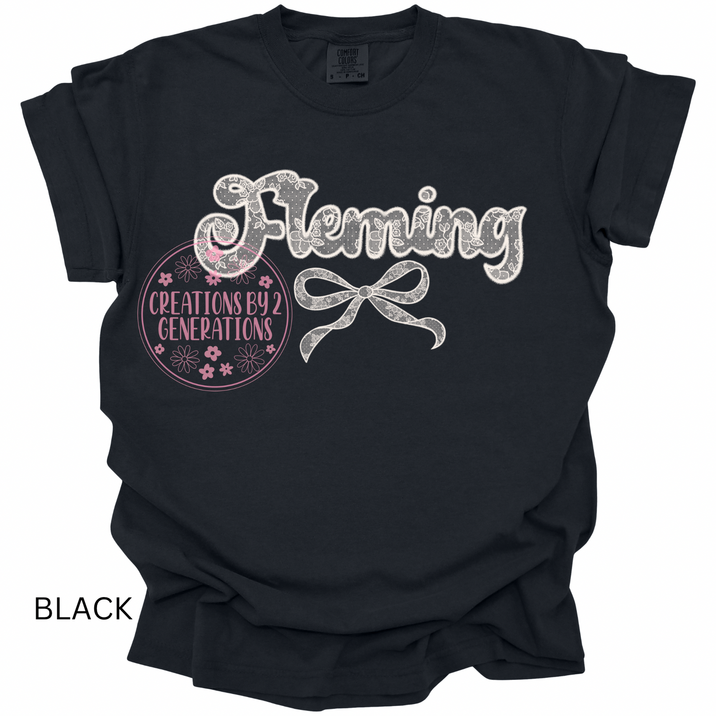 FLEMING LACE PRINT