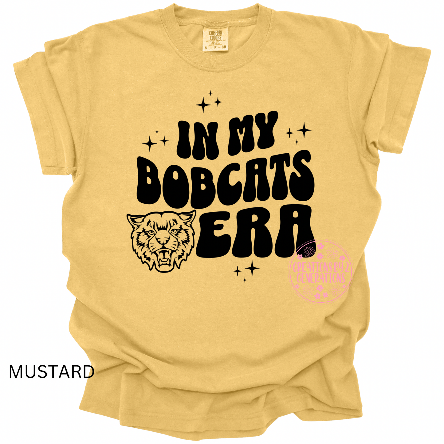 IN MY BOBCATS ERA PRINT