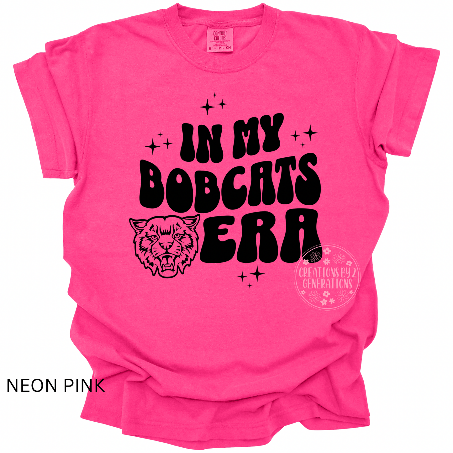 IN MY BOBCATS ERA PRINT