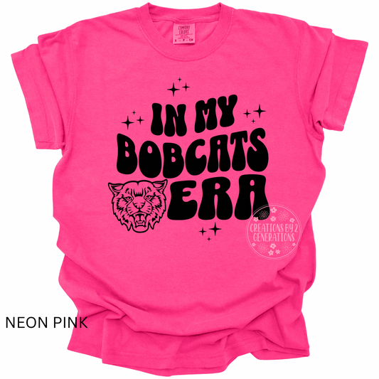 IN MY BOBCATS ERA PRINT