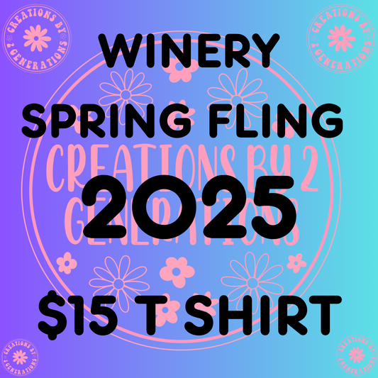 $15 SHORT SLEEVE T SHIRT