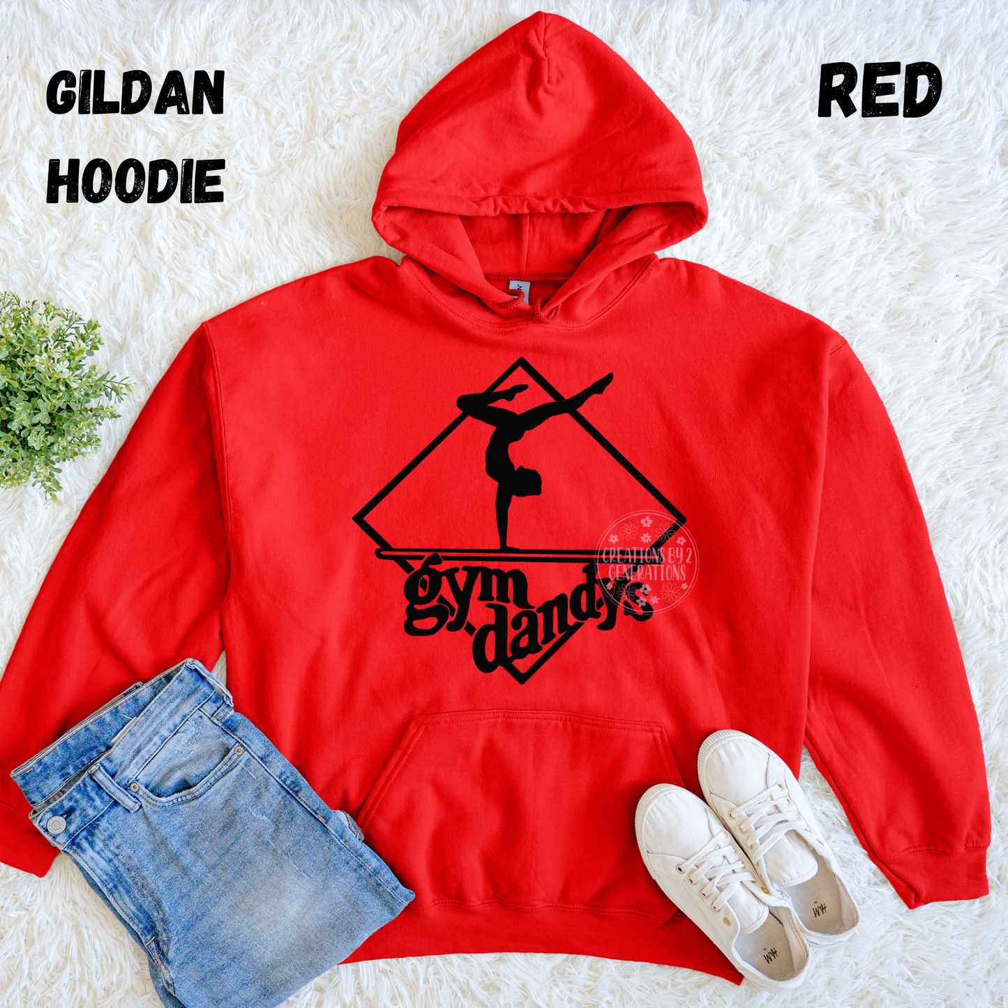 TAYLOR GOODING HOODIES