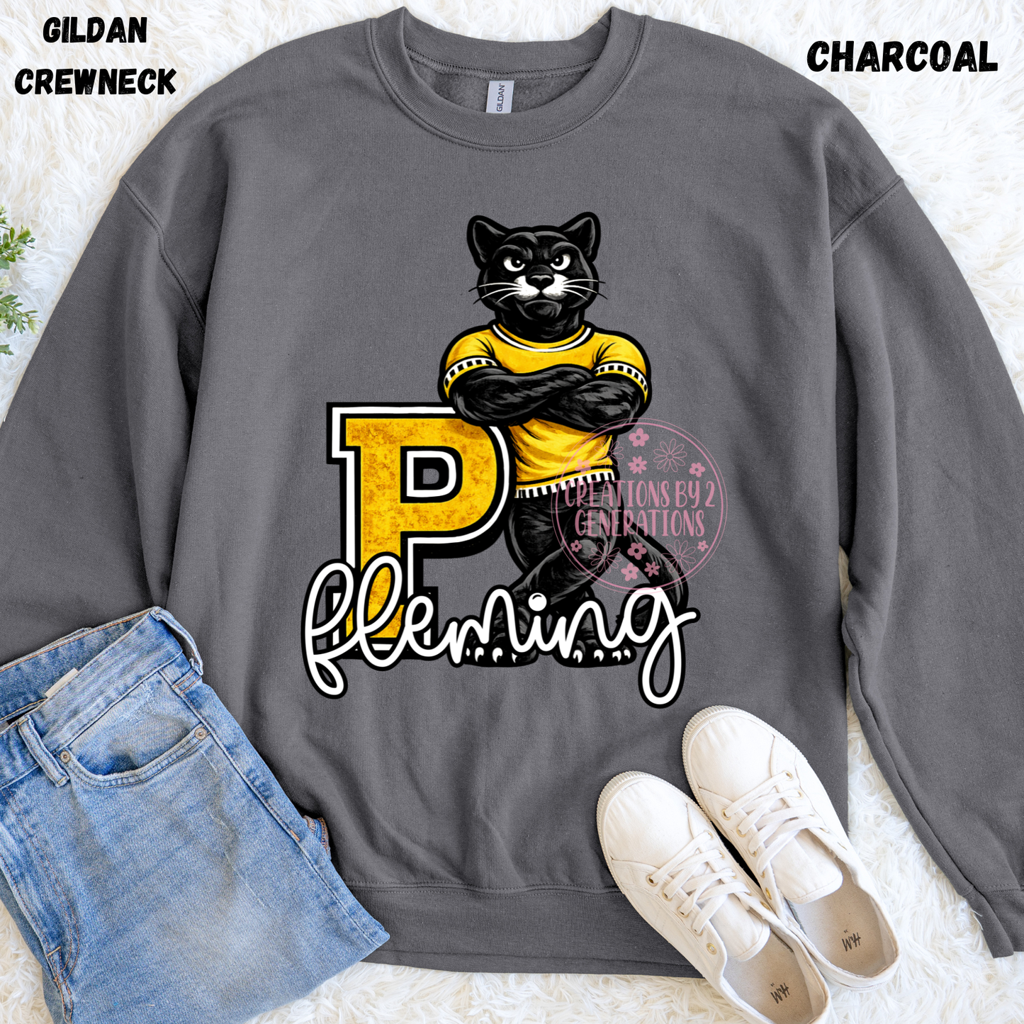 P FLEMING SWEATSHIRT