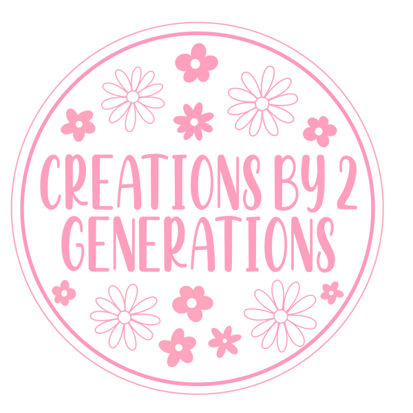 Creations By 2 Generations