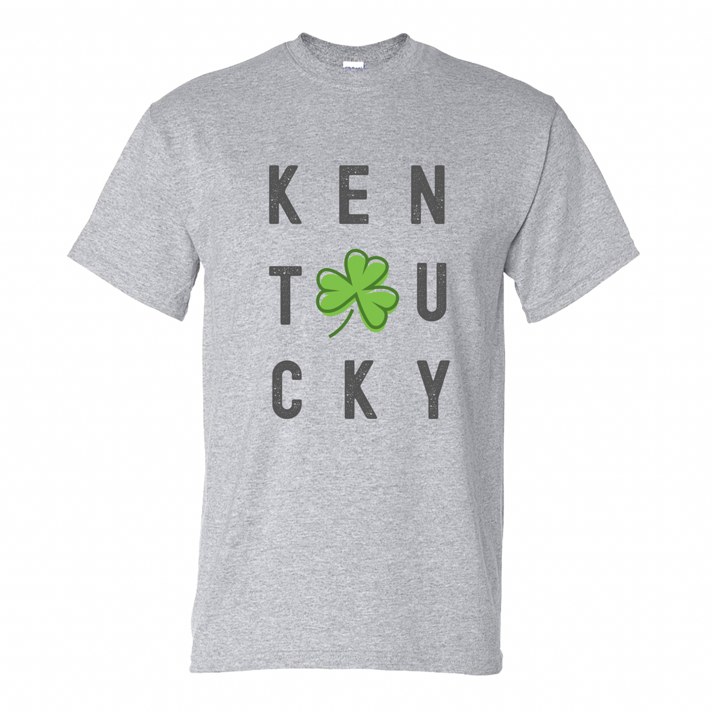 KENTUCKY SHAMROCK (PRINT ONLY)