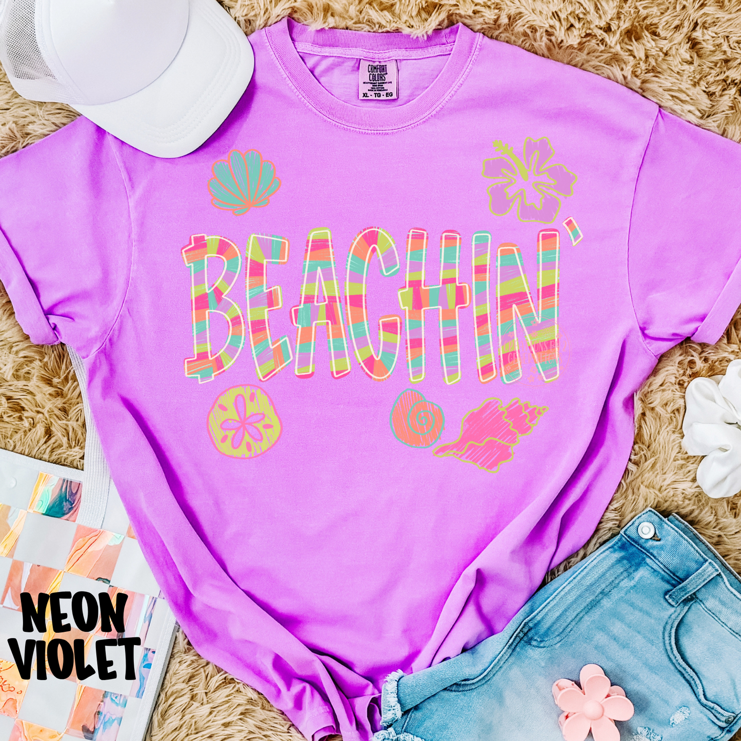 BEACHIN’ STRIPES PREORDER