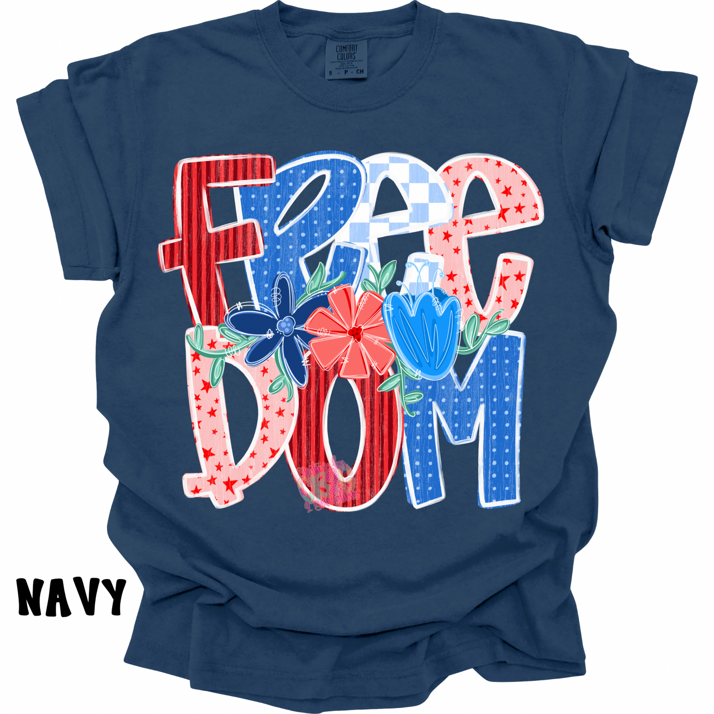FREEDOM RWB WITH FLOWERS PREORDER