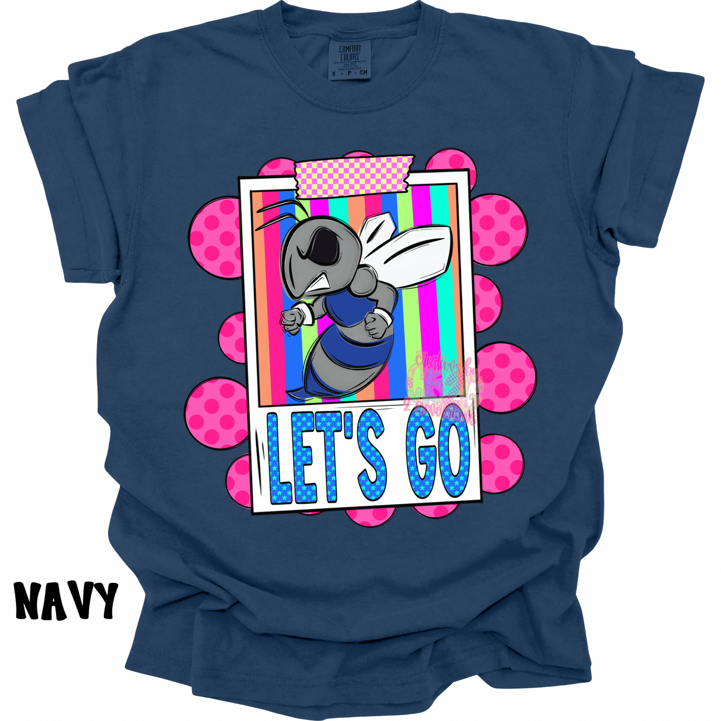 LET’S GO JACKETS POLAROID PREORDER (YOUTH)