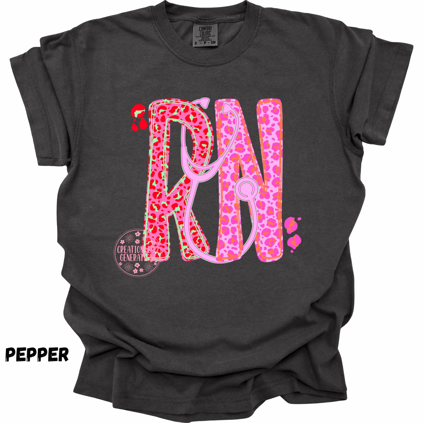 RN PINK PURPLE LEOPARD PREORDER