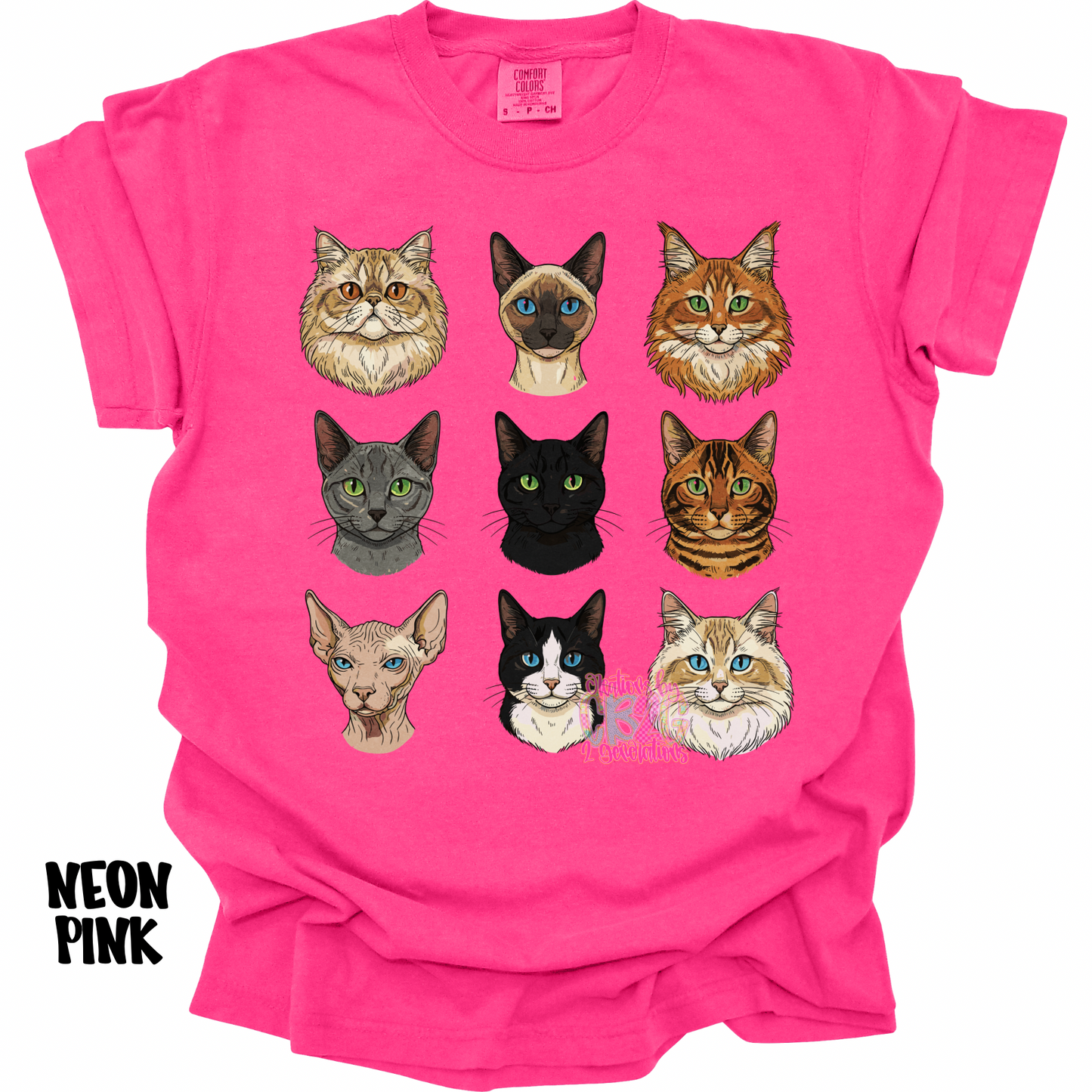 CATS COLLAGE PREORDER