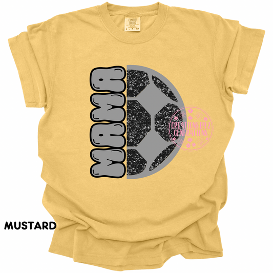 MAMA HALF SOCCER BALL PREORDER