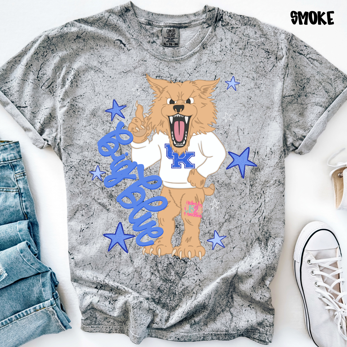 WILDCATS BIG BLUE PREORDER