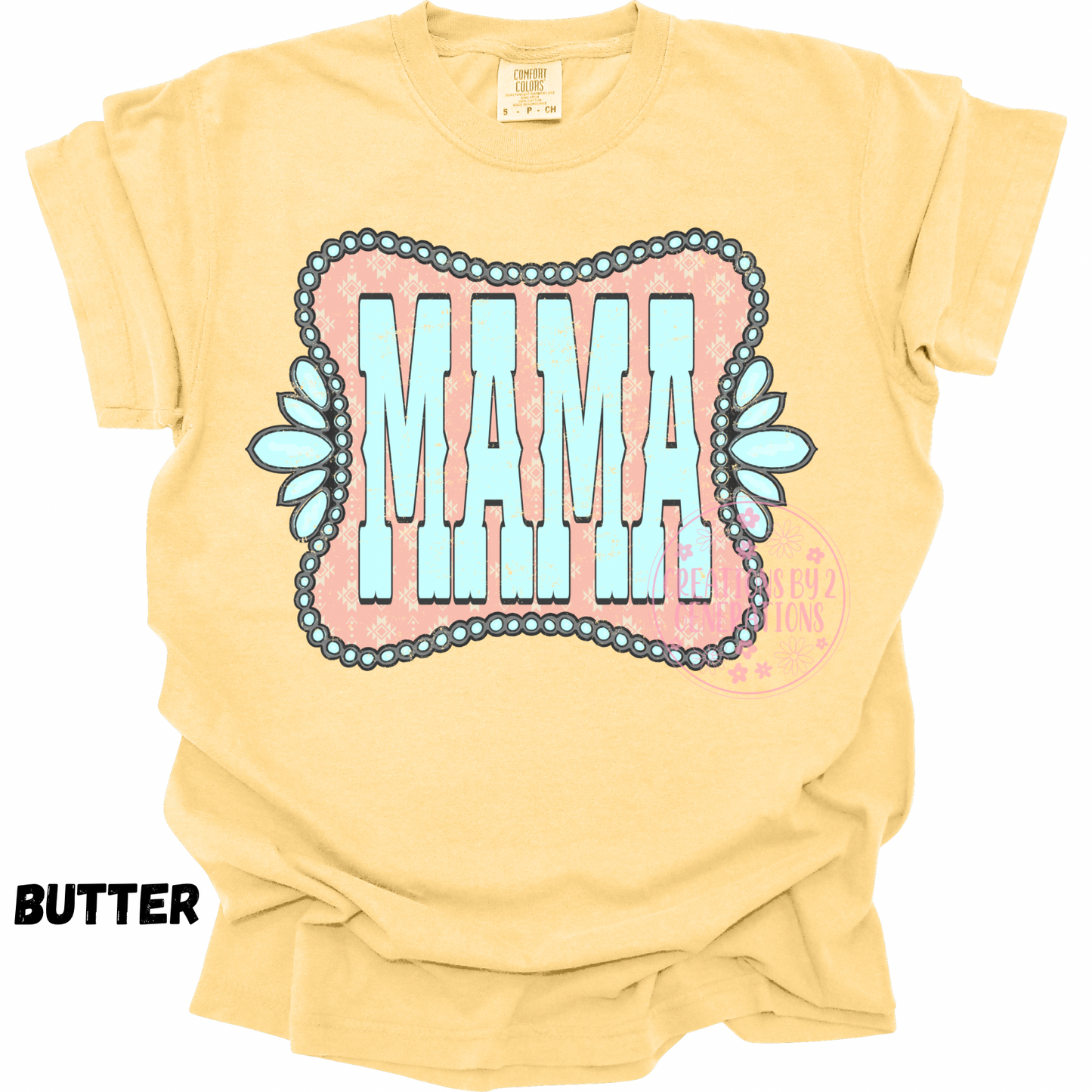 WESTERN MAMA PREORDER