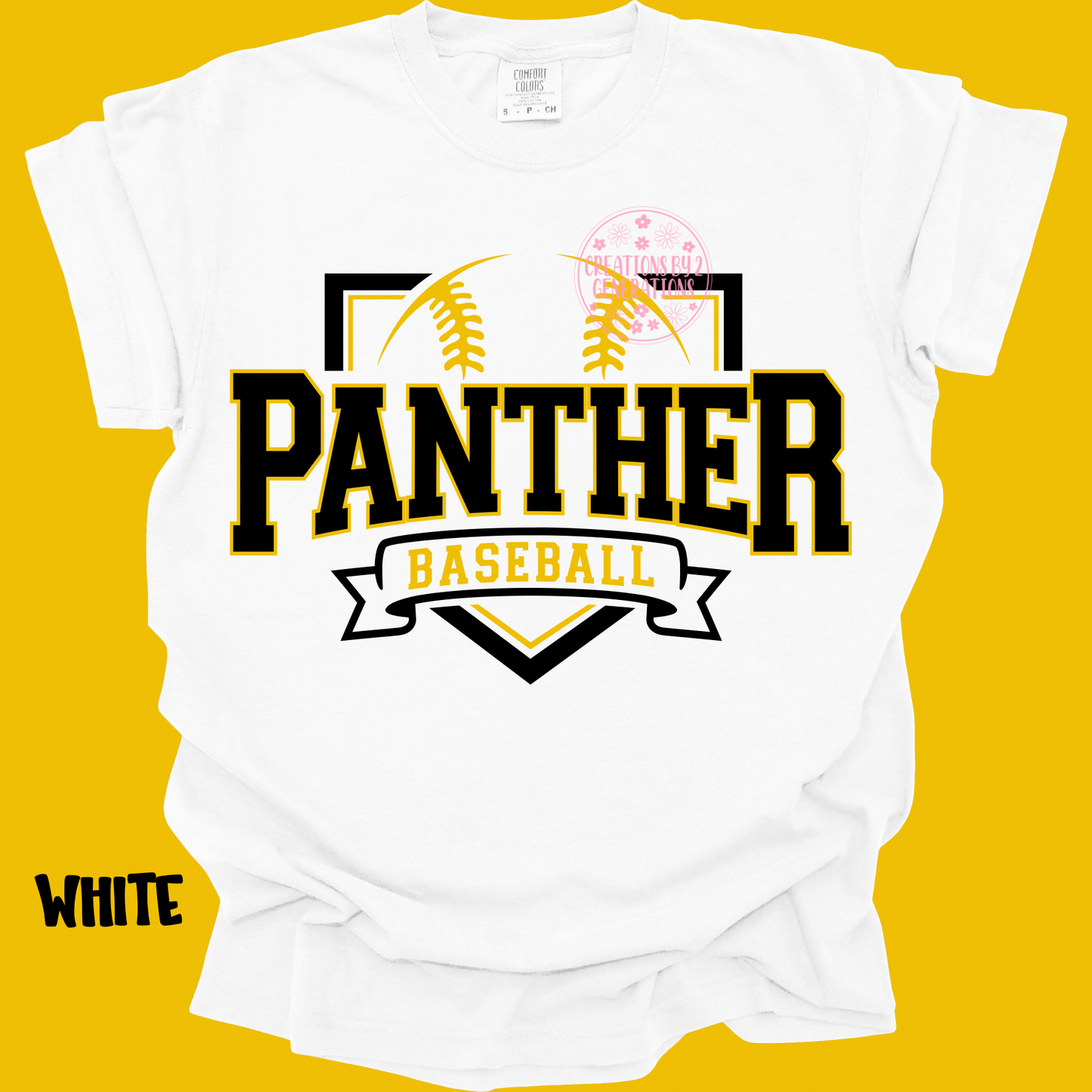PANTHER BASEBALL PREORDER