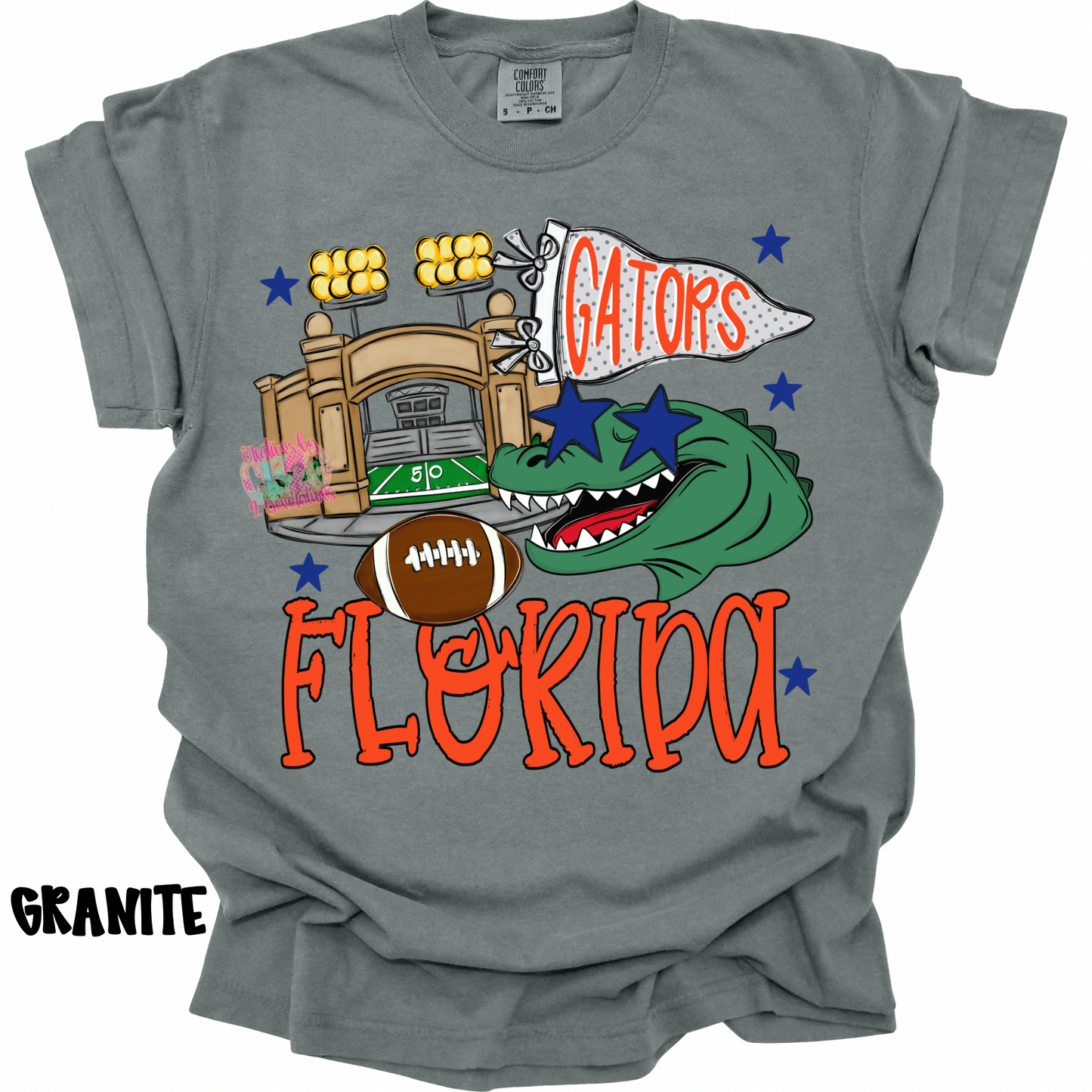 FLORIDA FOOTBALL PREORDER