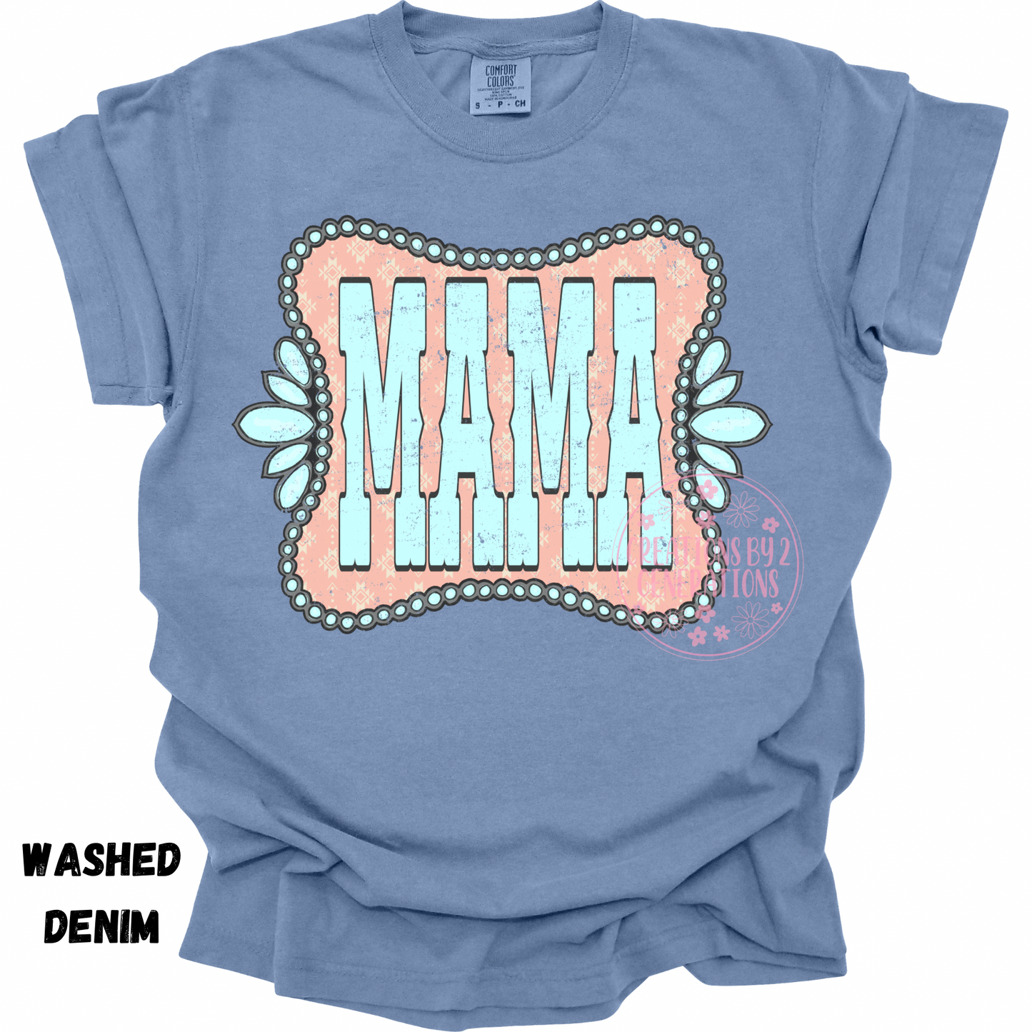 WESTERN MAMA PREORDER