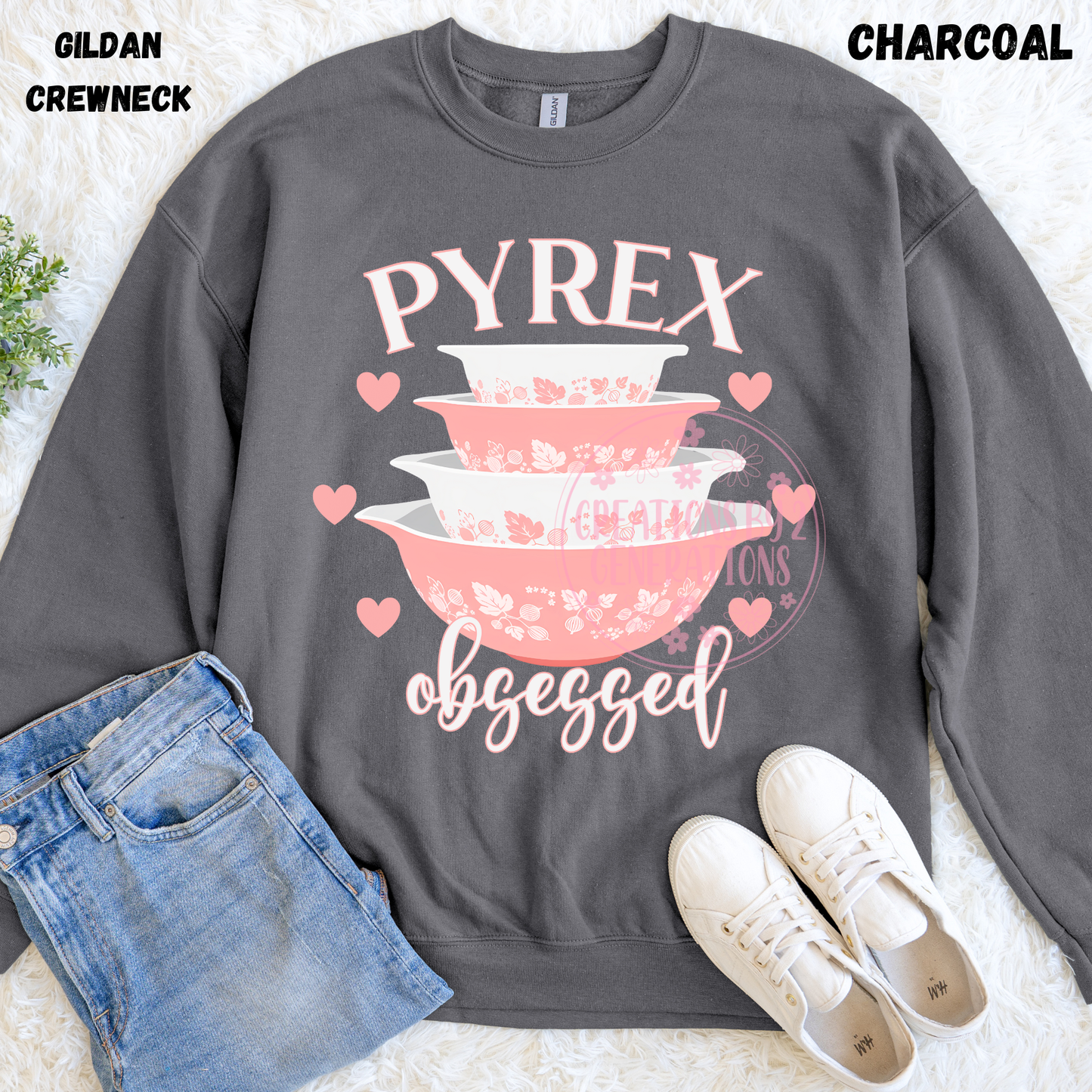 PYREX OBSESSED GOOSEBERRY