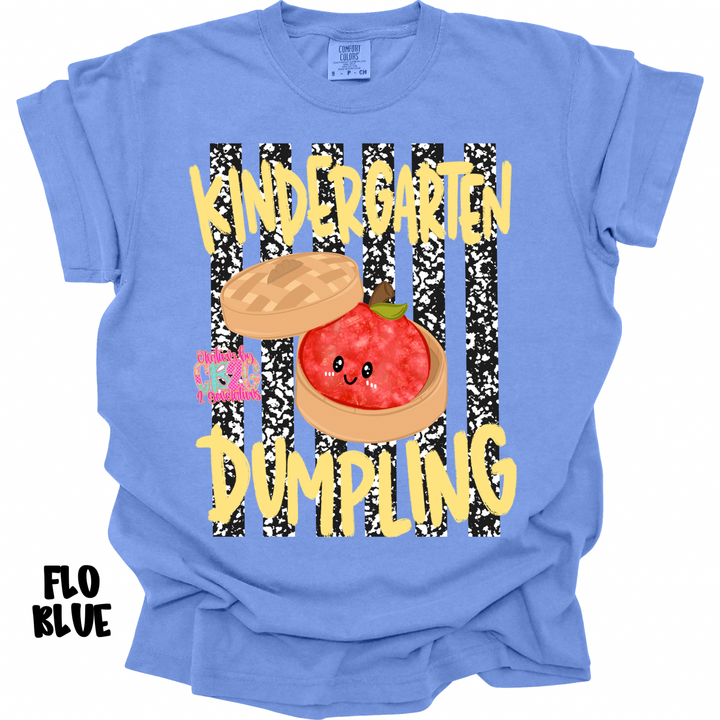 KINDERGARTEN DUMPING PREORDER (YOUTH)