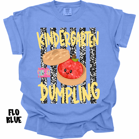 KINDERGARTEN DUMPING PREORDER (YOUTH)