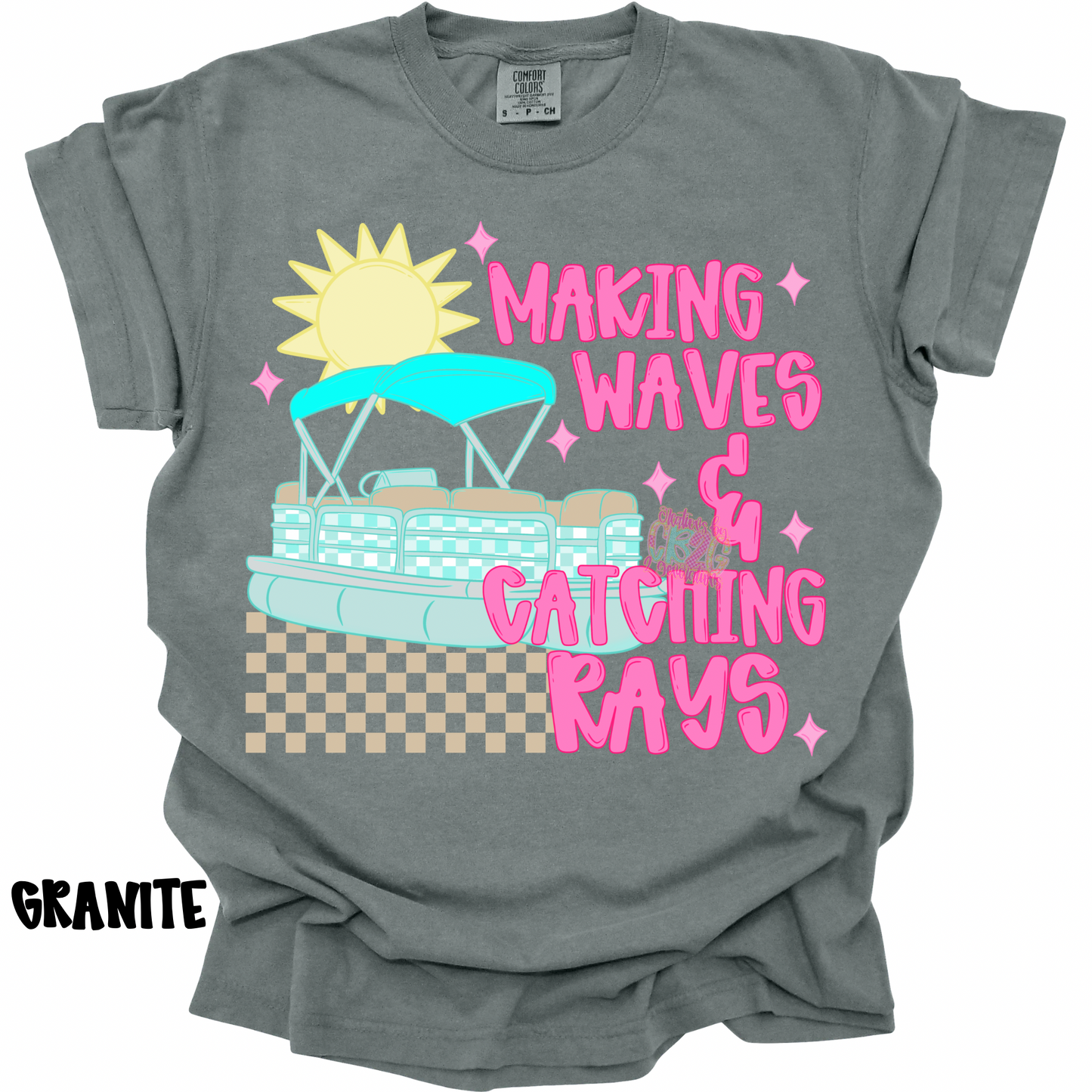 MAKING WAVES & CATCHING RAYS PREORDER