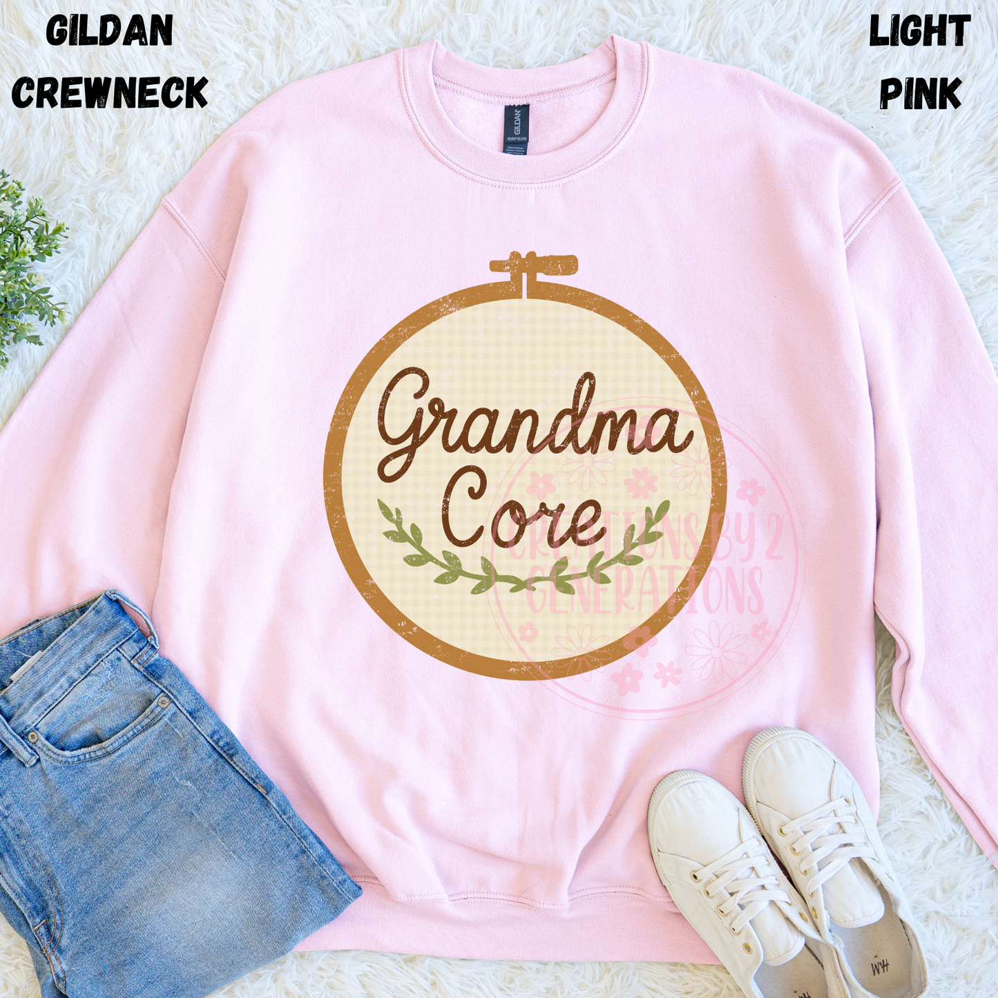 GRANDMA CORE