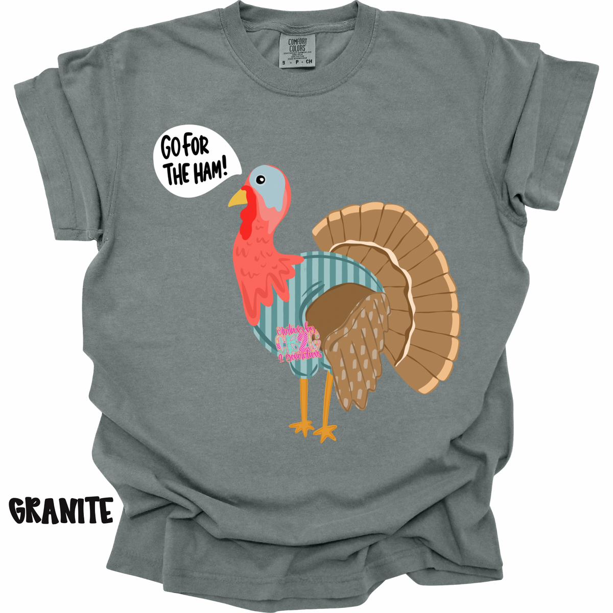 GO FOR THE HAM TURKEY PREORDER