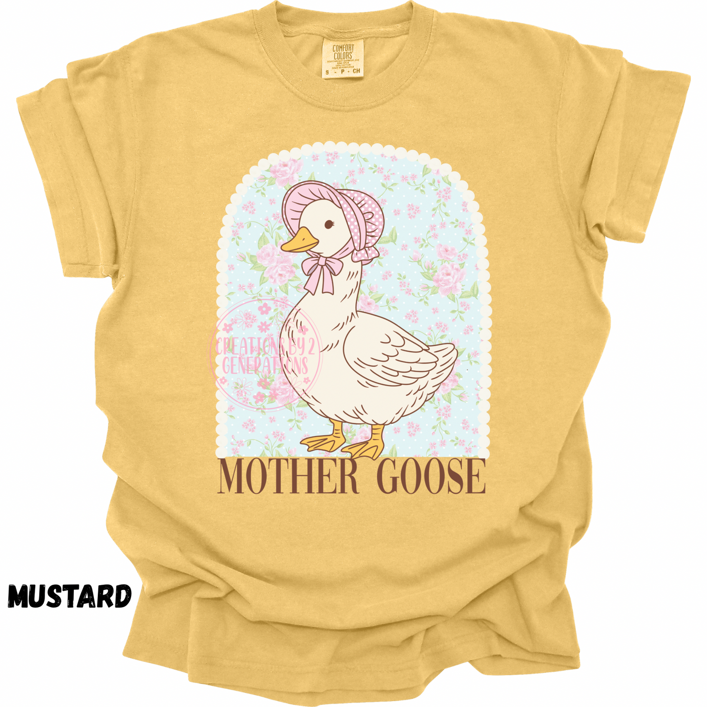 MOTHER GOOSE