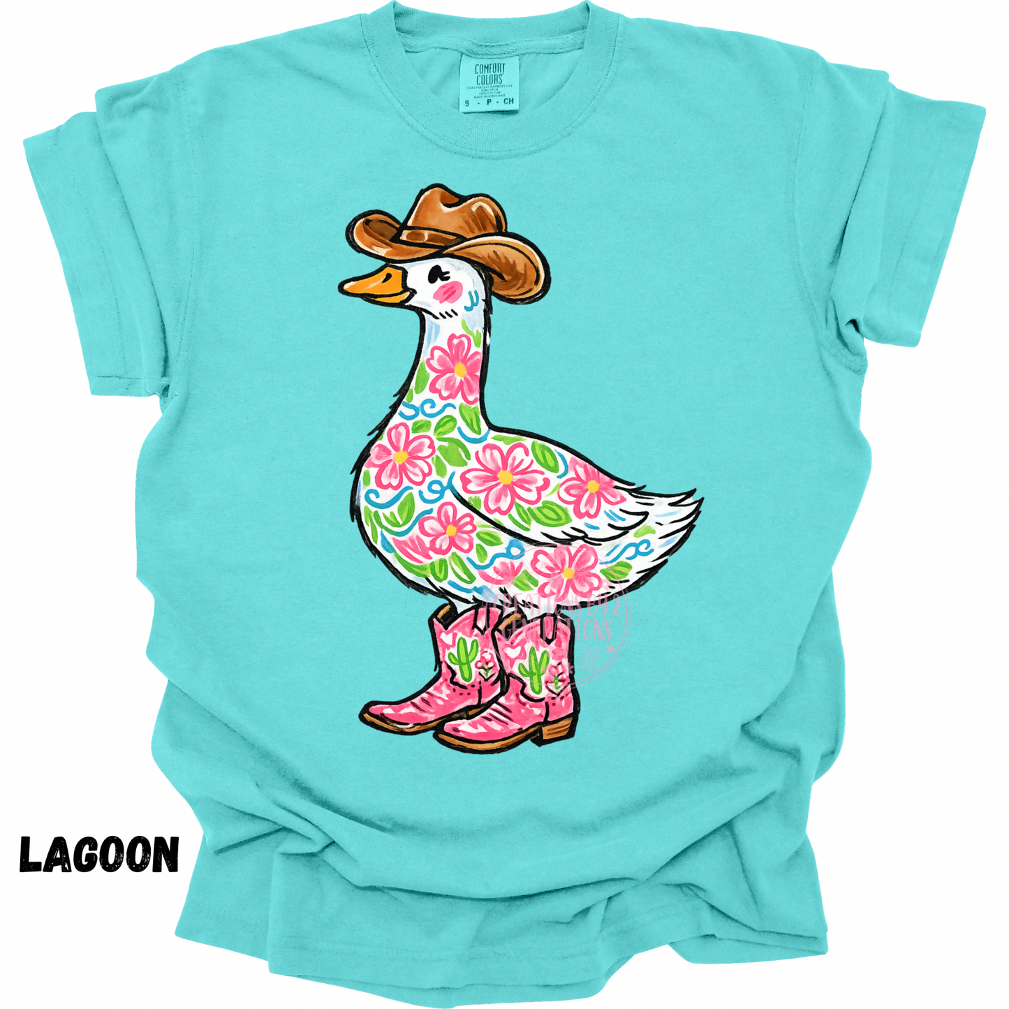 COWGIRL GOOSE PREORDER (YOUTH)
