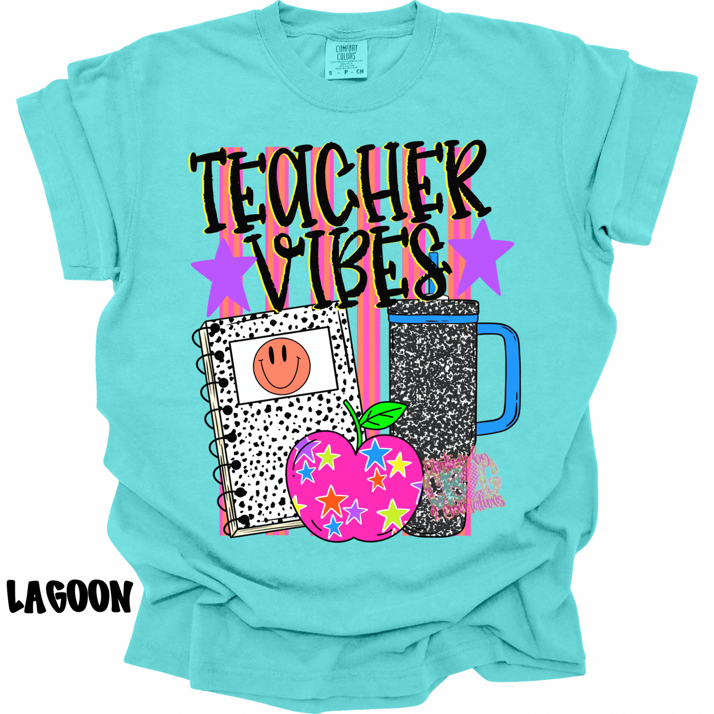 TEACHER VIBES PREORDER