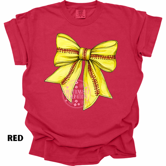 SOFTBALL BOW PREORDER