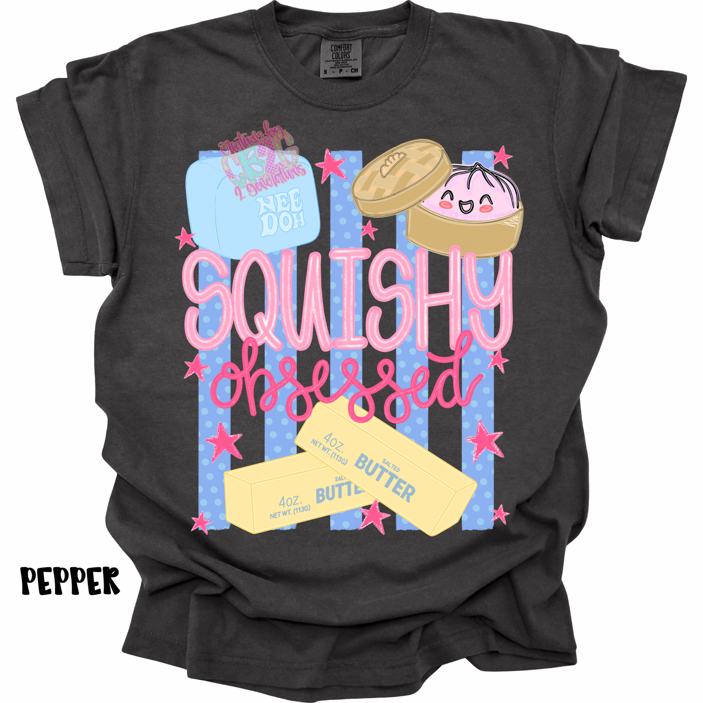 SQUISHY OBSESSED PREORDER