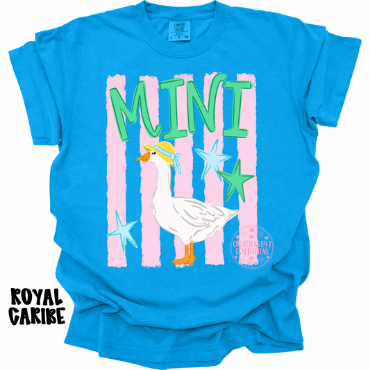 MINI GOOSE STRIPES PREORDER (YOUTH)